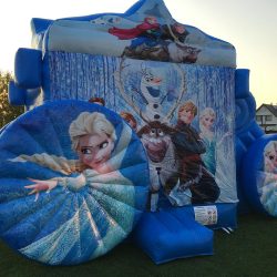 Batuudi rent Frozen tõld Elsa eest pilt