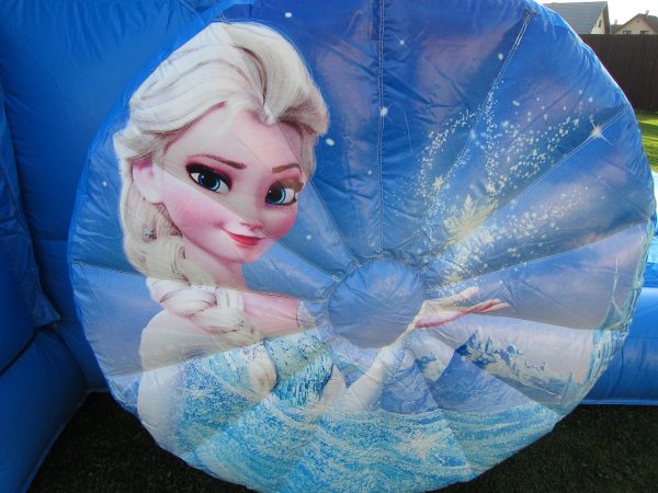 Batuudi rent Frozen tõld Elsa pilt