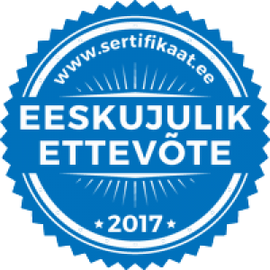 Eeskujulik Ettevõte 2017