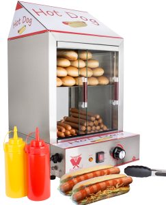 HOT DOG`i masin/auruti