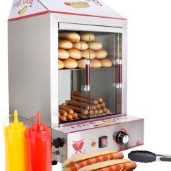 HOT DOG`i masin/auruti