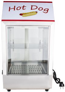 HOT DOG`i masin/auruti