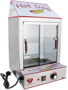 HOT DOG`i masin/auruti