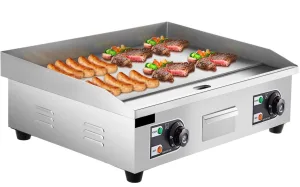 Teppanyaki grill