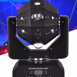 Disco laser projektor