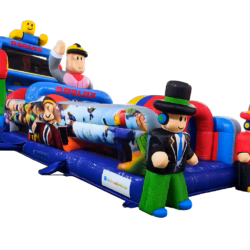 Roblox Rada batuudi rent