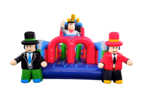 Roblox Rada batuudi rent
